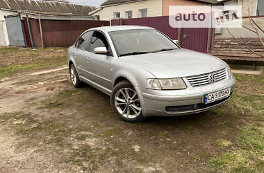 Седан Volkswagen Passat 1997 в Бурині