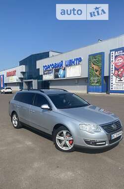 Универсал Volkswagen Passat 2007 в Ковеле