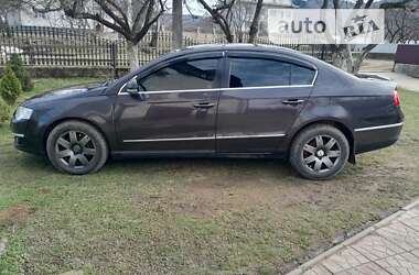 Седан Volkswagen Passat 2009 в Рожнятові