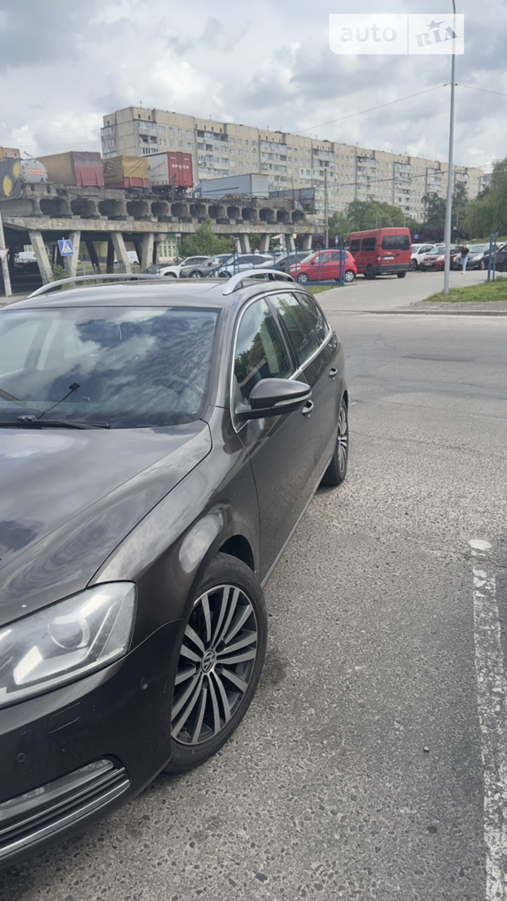 2013 Volkswagen Passat - мініатюра 22