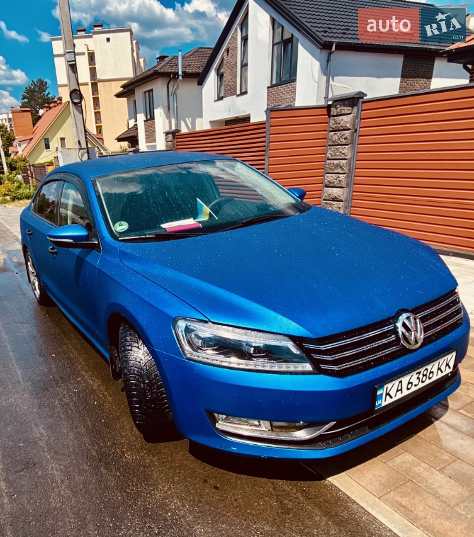 2011 Volkswagen Passat - мініатюра 28