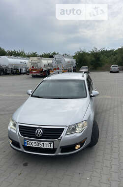 Универсал Volkswagen Passat 2006 в Хмельницком