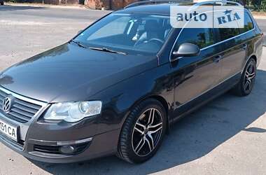 Универсал Volkswagen Passat 2009 в Сумах