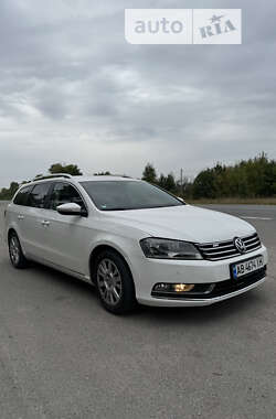 Універсал Volkswagen Passat 2011 в Вінниці