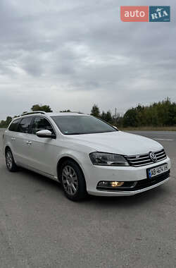 Универсал Volkswagen Passat 2011 в 
