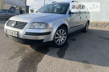 Універсал Volkswagen Passat 2005 в Харкові