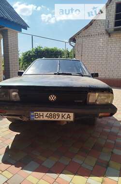 Универсал Volkswagen Passat 1984 в Балте