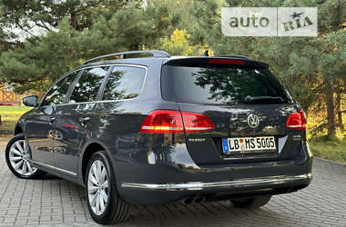 Универсал Volkswagen Passat 2012 в Дрогобыче