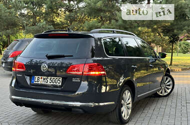 Універсал Volkswagen Passat 2012 в Дрогобичі