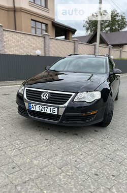 Универсал Volkswagen Passat 2006 в Ивано-Франковске