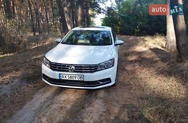 Седан Volkswagen Passat 2018 в Мерефа