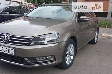 Седан Volkswagen Passat 2011 в Вінниці