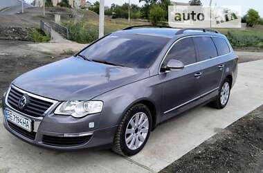 Універсал Volkswagen Passat 2006 в Вознесенську