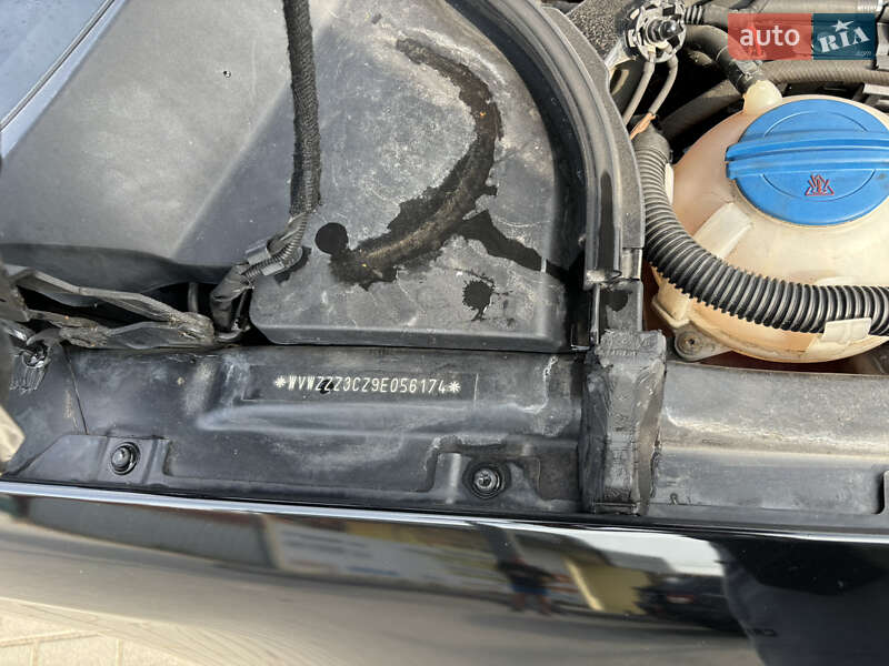 Универсал Volkswagen Passat 2008 в Житомире