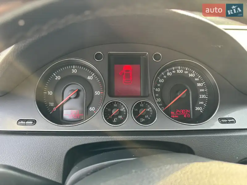 Универсал Volkswagen Passat 2008 в 