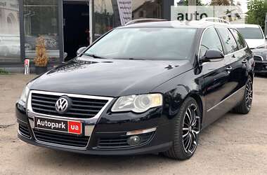 Универсал Volkswagen Passat 2009 в Виннице