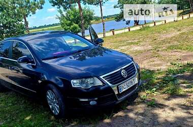 Седан Volkswagen Passat 2006 в Умани