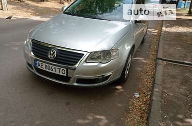 Универсал Volkswagen Passat 2006 в Днепре