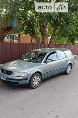 Универсал Volkswagen Passat 1998 в Виннице