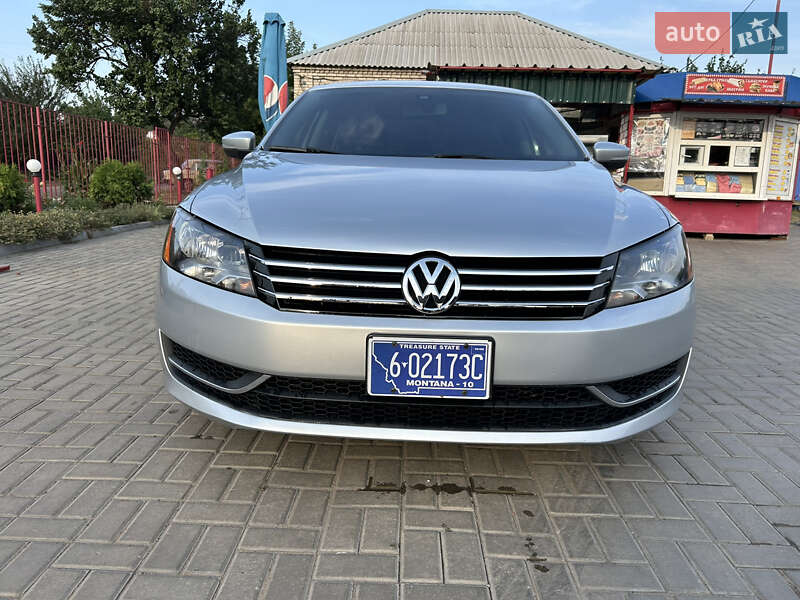 Седан Volkswagen Passat 2015 в Дружковке