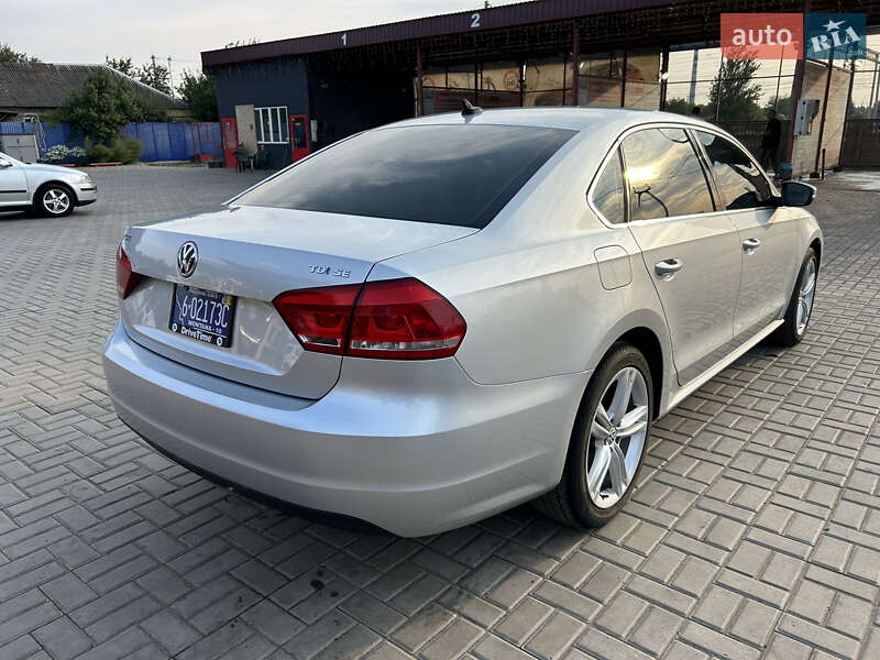 Седан Volkswagen Passat 2015 в Дружковке