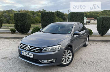 Седан Volkswagen Passat 2015 в Днепре