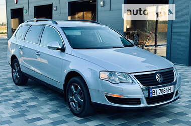 Универсал Volkswagen Passat 2005 в Полтаве