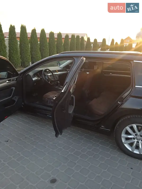 Volkswagen Passat 2017 VIN WVWZZZ3CZHP025899 фото оголошення 8 з 64