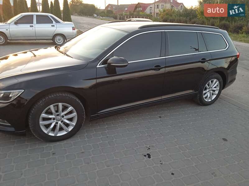 Универсал Volkswagen Passat 2017 в Хмельницком фото 7 Универсал Volkswagen Passat 2017 в Хмельницком