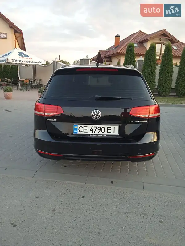 Volkswagen Passat 2017 VIN WVWZZZ3CZHP025899 фото оголошення 12 з 64