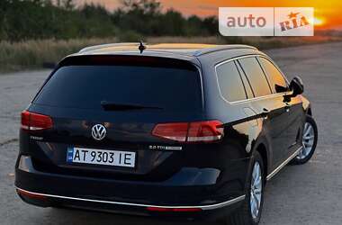 Універсал Volkswagen Passat 2015 в Калуші