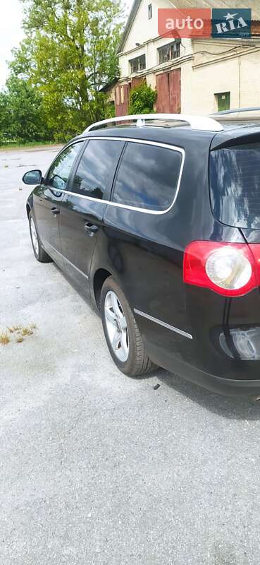 Універсал Volkswagen Passat 2007 в Житомирі