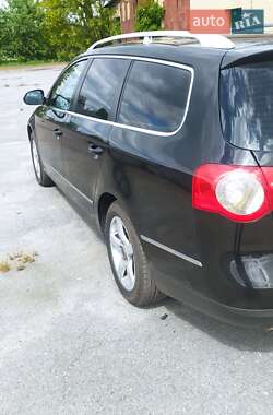 Універсал Volkswagen Passat 2007 в 
