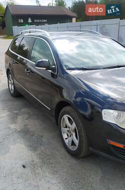 Універсал Volkswagen Passat 2007 в 