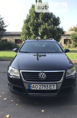 Универсал Volkswagen Passat 2007 в Мукачево