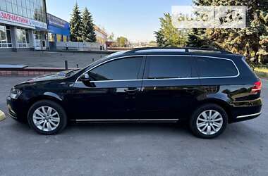 Универсал Volkswagen Passat 2011 в 