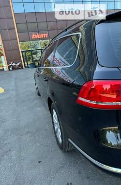 Универсал Volkswagen Passat 2011 в 