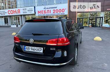 Универсал Volkswagen Passat 2011 в 