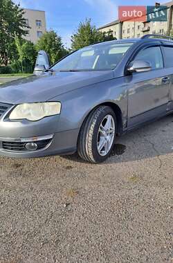 Універсал Volkswagen Passat 2006 в 
