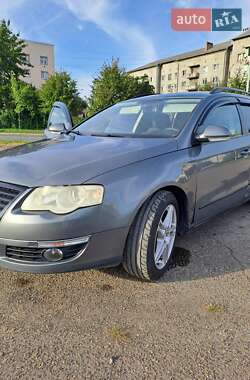 Универсал Volkswagen Passat 2006 в Коломые