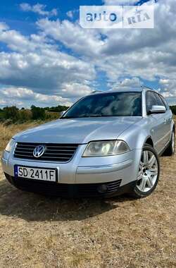 Універсал Volkswagen Passat 2003 в Черкасах