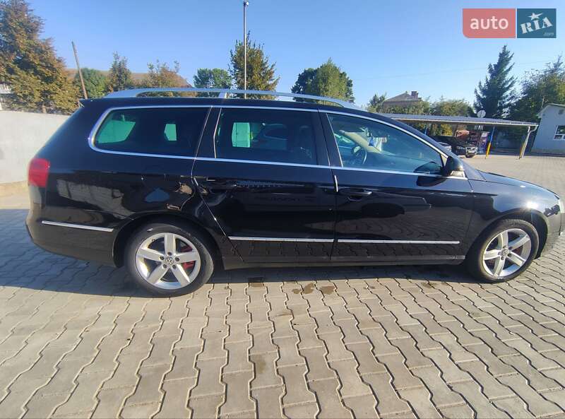 Універсал Volkswagen Passat 2009 в Старокостянтинові