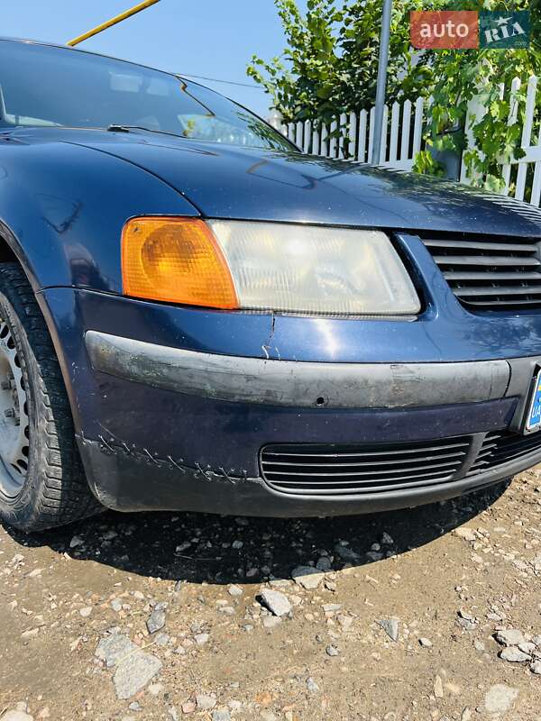 Седан Volkswagen Passat 1997 в Одессе фото 12 Седан Volkswagen Passat 1997 в Одессе