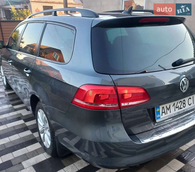 Универсал Volkswagen Passat 2013 в Черняхове фото 17 Универсал Volkswagen Passat 2013 в Черняхове