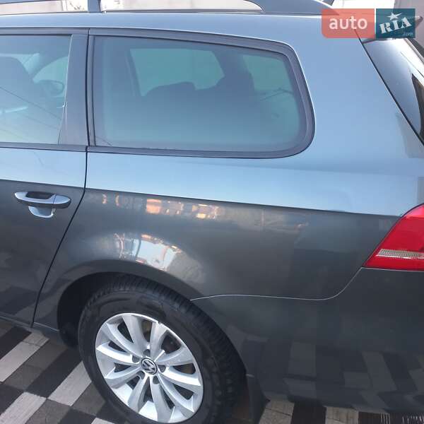Универсал Volkswagen Passat 2013 в Черняхове фото 27 Универсал Volkswagen Passat 2013 в Черняхове