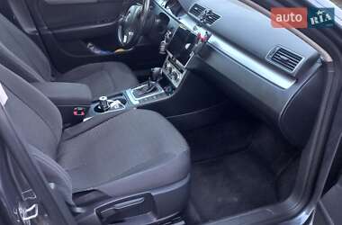 Универсал Volkswagen Passat 2013 в 