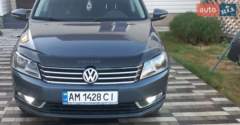 Универсал Volkswagen Passat 2013 в Черняхове фото 34 Универсал Volkswagen Passat 2013 в Черняхове