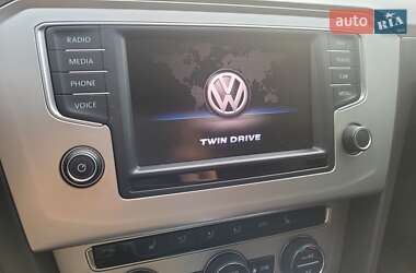 Универсал Volkswagen Passat 2017 в 