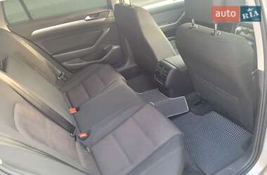 Универсал Volkswagen Passat 2017 в 