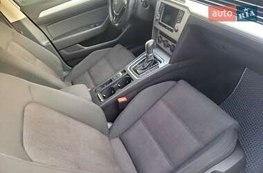 Универсал Volkswagen Passat 2017 в 